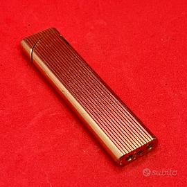 Accendino Elmi Windmill Dorato