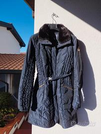 Cappotto Donna in piuma di Armani taglia 44