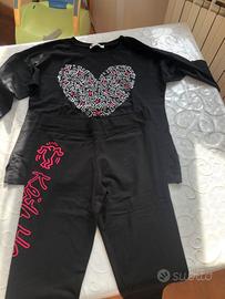 Completo sportivo Keith Haring