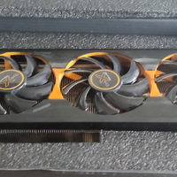 Scheda video Sapphire R9 290 tri-x