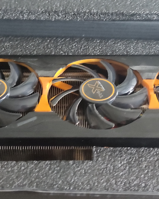 Scheda video Sapphire R9 290 tri-x