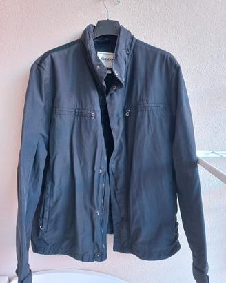 Giubbotto Geox nero taglia XXL 56