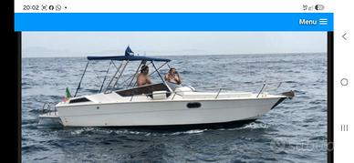 barca 7 fiart arrow td 200 volvo wa