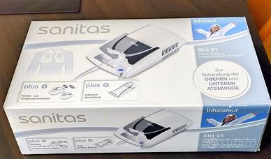 Aerosol Sanitas SH21 (NUOVO)