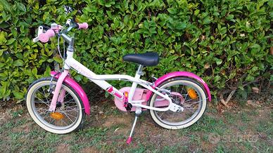 bicicletta bambina 16 pollici