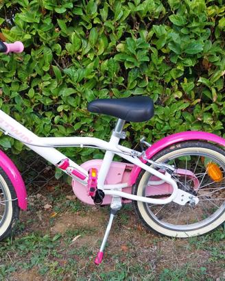 bicicletta bambina 16 pollici