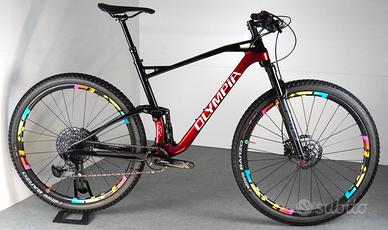 USATO | OLYMPIA F1-X TG L