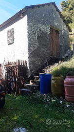 Casera in valle di seren del grappa