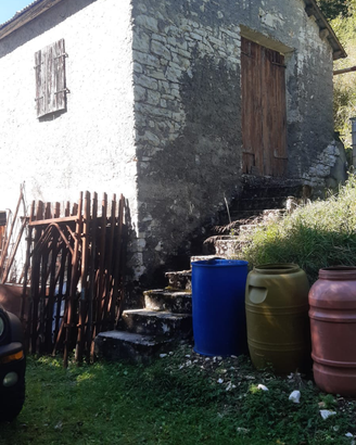 Casera in valle di seren del grappa