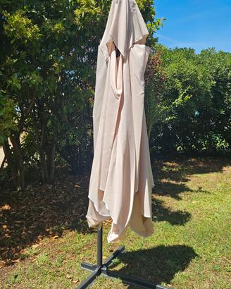 Ombrellone da giardino 