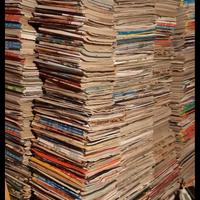 Riviste vintage vario genere anni '60/70/80