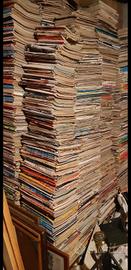 Riviste vintage vario genere anni '60/70/80