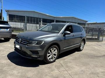 VOLKSWAGEN Tiguan Allspace 2.0 TDI SCR DSG 4MOTI