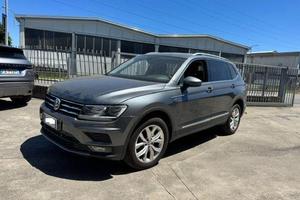 VOLKSWAGEN Tiguan Allspace 2.0 TDI SCR DSG 4MOTI