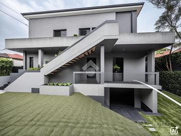 BIFAMILIARE A MONTELABBATE