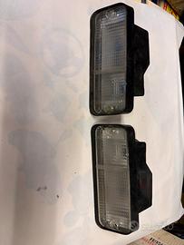 Fanali anteriori fiat 131