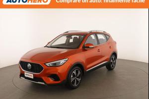 MG ZS XD53737