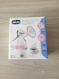 tiralatte manuale chicco