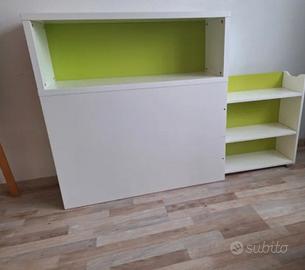 Mobile libreria estensibile 