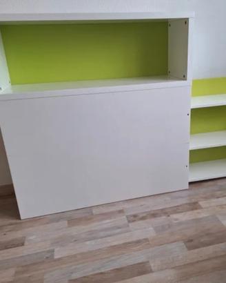 Mobile libreria estensibile 