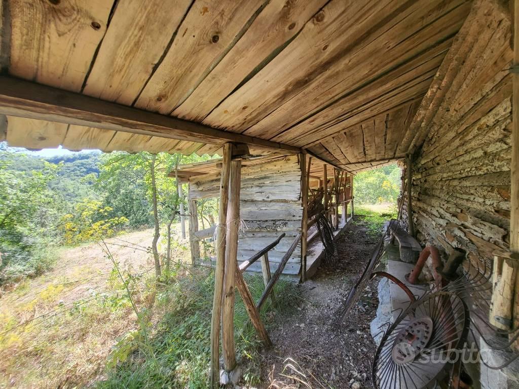 Terreno di 10000 m² a Chiusi della Verna - Vista 4