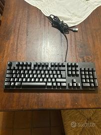 Tastiera da gaming razer huntsman