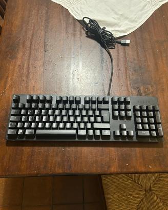 Tastiera da gaming razer huntsman