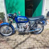 Moto d'epoca BMW R50/5 anno 1972