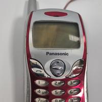 Cellulare Panasonic 