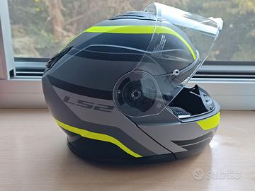 casco LS2 nuovo  