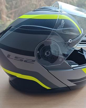 casco LS2 nuovo  