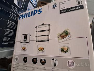 vaporiera Philips Avance Collection