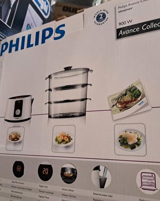 vaporiera Philips Avance Collection