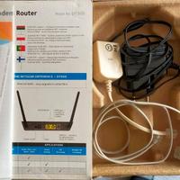 Modem Router N300 Netgear