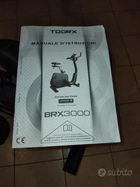 cyclette professionale