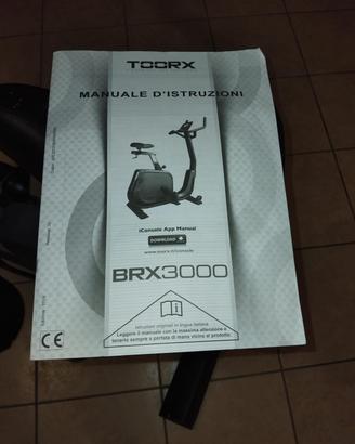 cyclette professionale