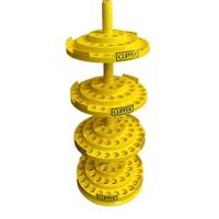 Espositore Clipper Grendi 144pz