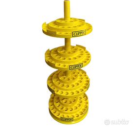 Espositore Clipper Grendi 144pz