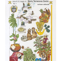 Querida Colombia di Maria Terranova