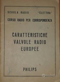 Valvole Radio