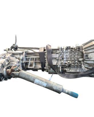 CAMBIO MANUALE COMPLETO TATA Safari Serie 2.2L DIC