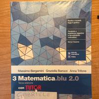 Libri di Matematica blu 2.0, volume 3 e 4
