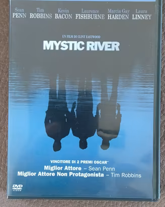 Dvd Mystic River 