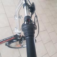 bici Atala pieghevole 
