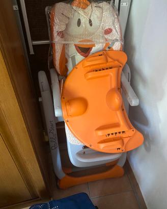 Seggiolone Pappa Chicco Polly 2 Start