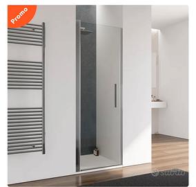 porta doccia nicchia 70x70