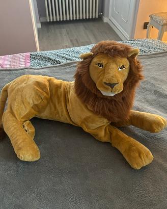 Peluche leone