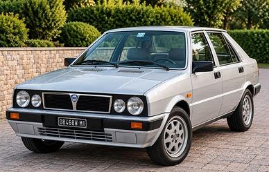Lancia Prisma CRS ASI - Trasformazioni Delta LEGGI
