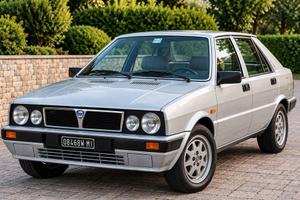 Lancia Prisma CRS ASI - Trasformazioni Delta LEGGI