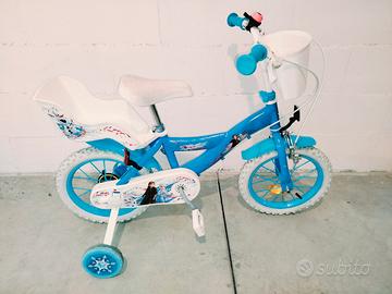 bici 14 Frozen prezzo trattabile 